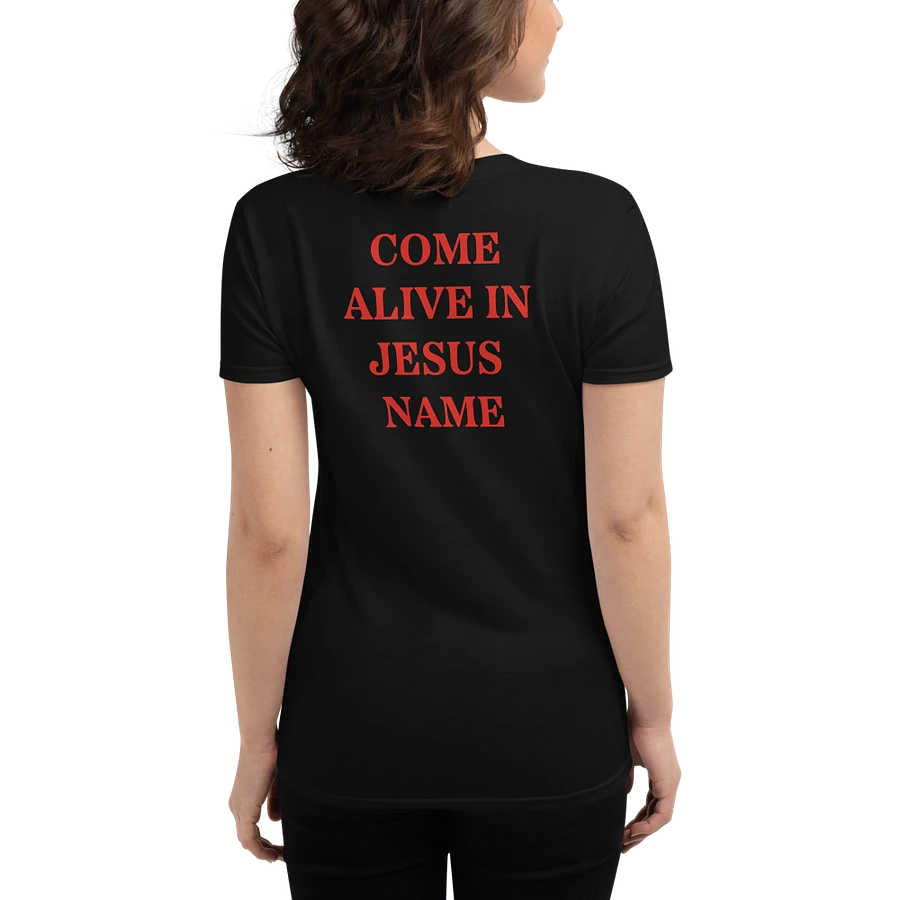 Come Alive in Jesus Name - Fitted (Female) product image (15)