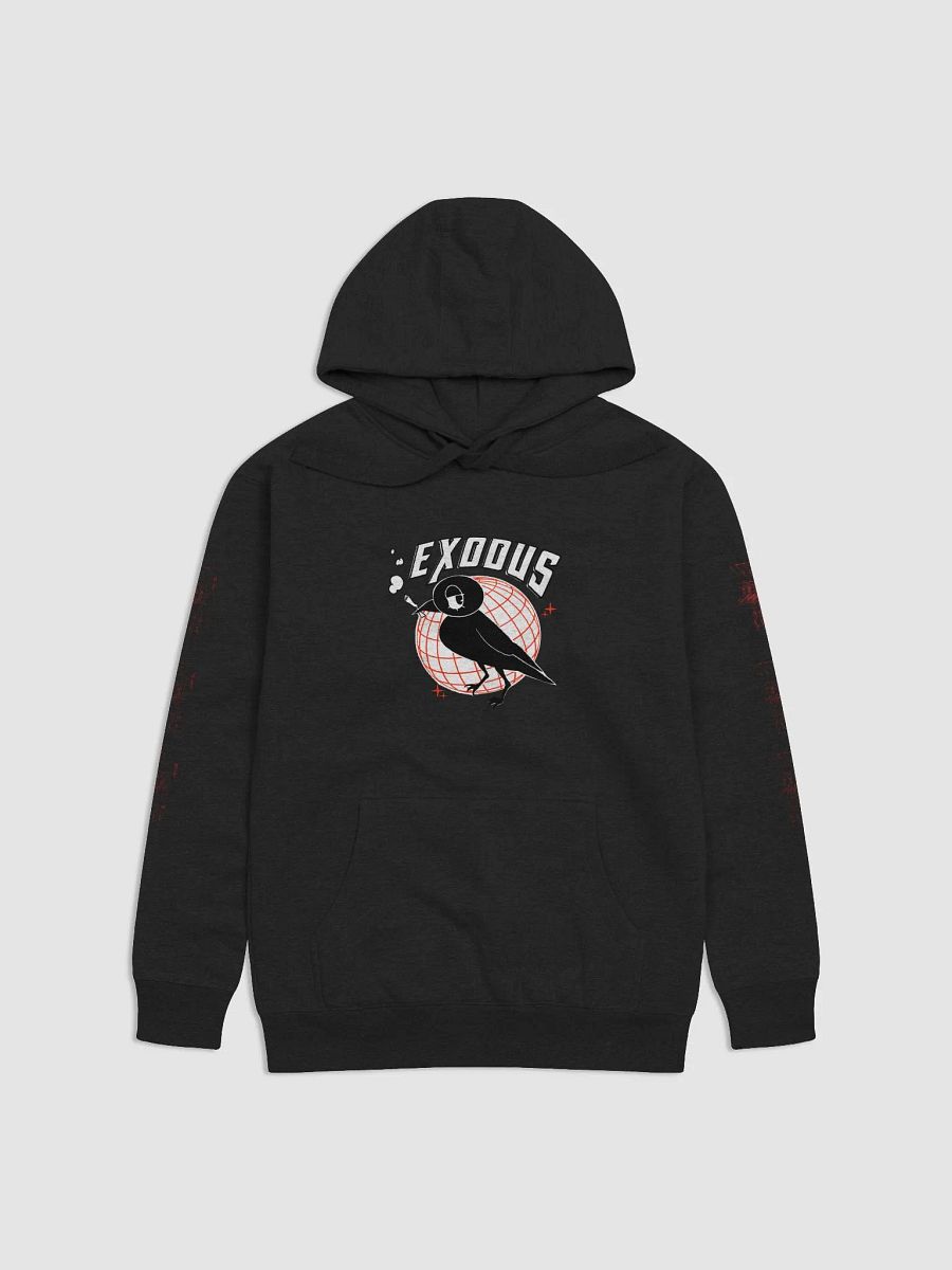 Red Crow Hoodie product image (1)