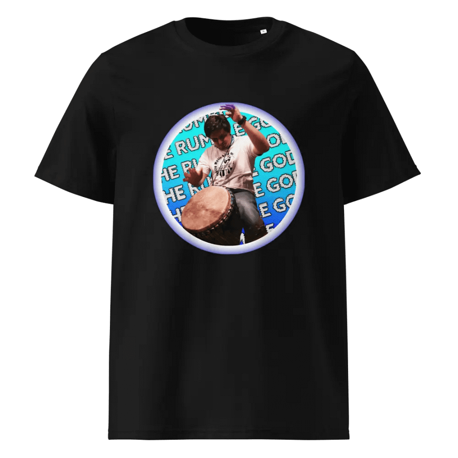 The Rumble God Official T-Shirt product image (9)