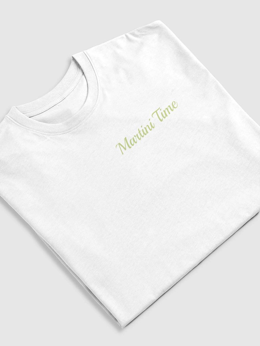 Martini Time T-Shirt product image (5)