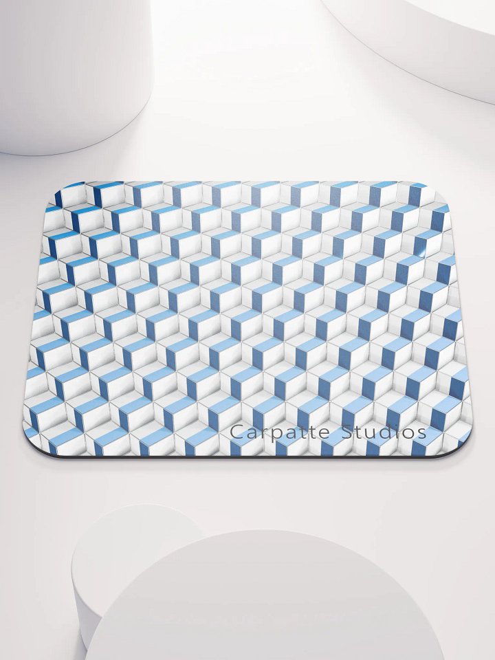 Carpatte Studios Mouse Pad product image (1)