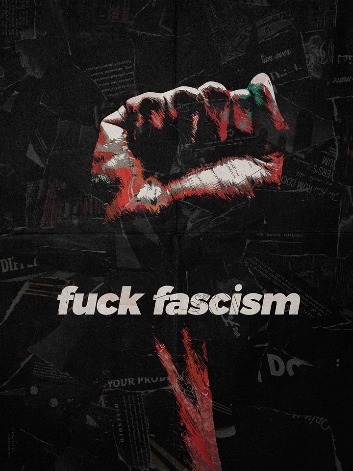 F*ck Fascism product image (1)