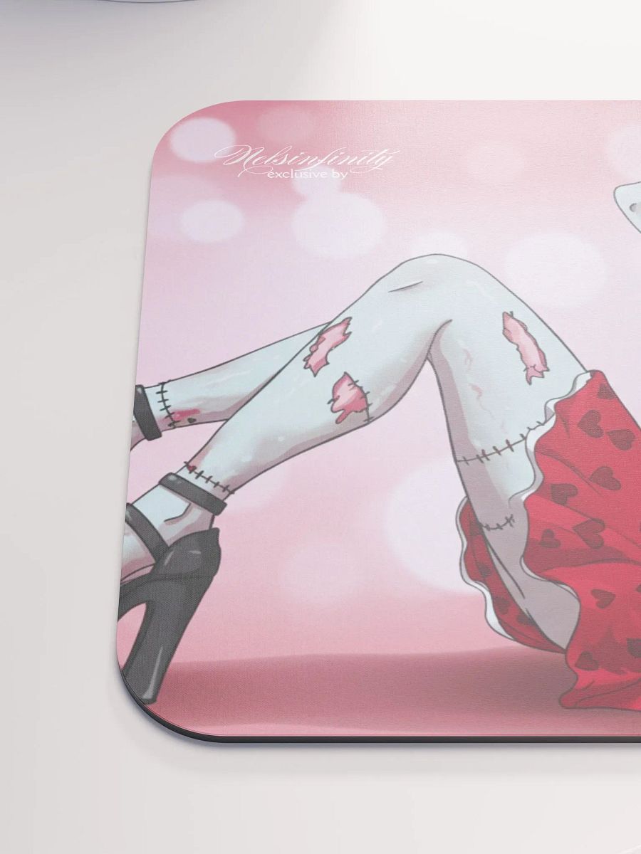 V4 Zombie Pinup Mouse Pad product image (6)