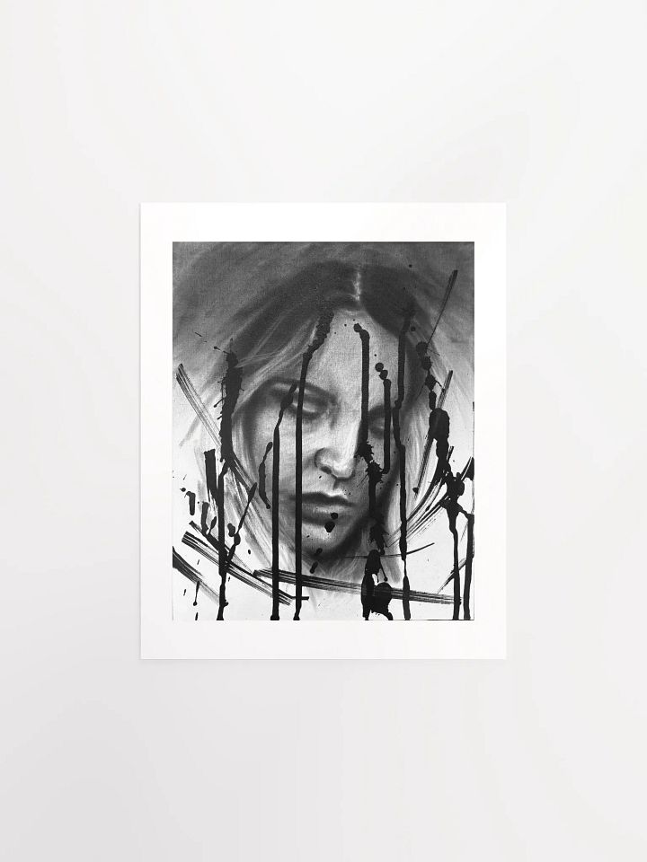Trying to Forget - Print product image (3)