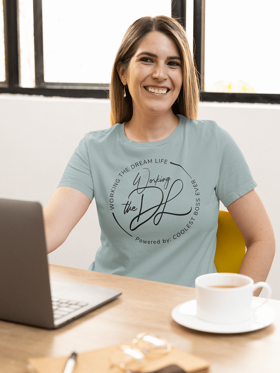 Coolest Boss Ever | Premium Heavyweight Cotton Tee – Bold & Stylish Workwear product image (8)