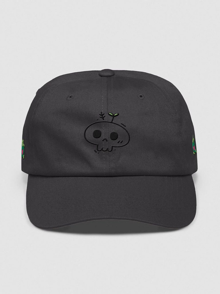 Katakana Color Burst Dad Hat product image (1)