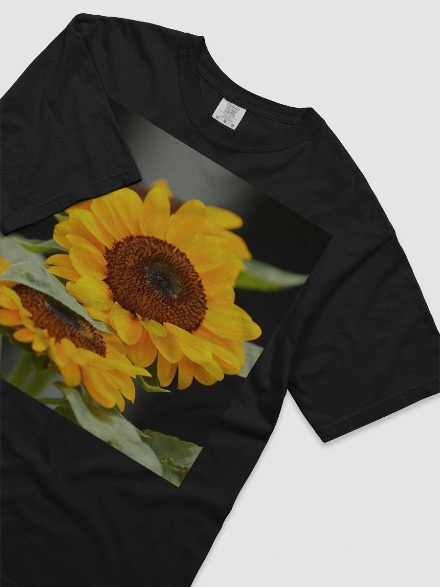 Sunflower Serenity Tee product image (3)