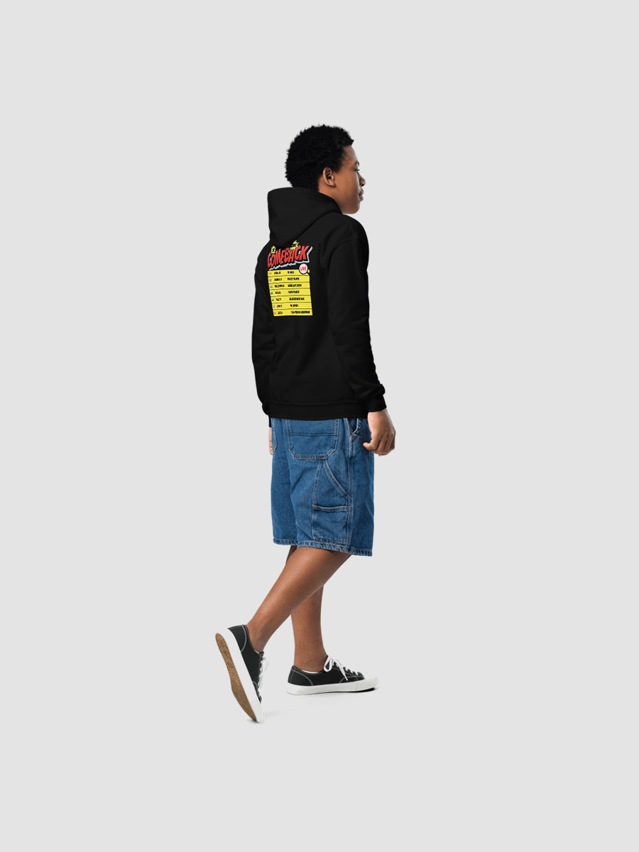 The Comeback Tour Hoodie Youth product image (5)