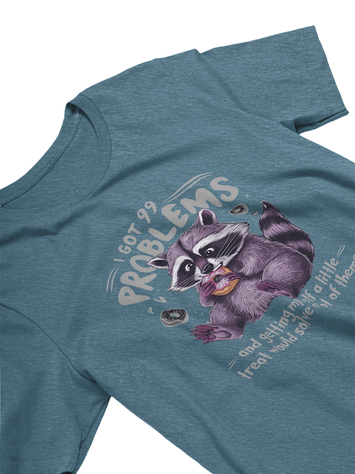 Donut Lover's Delight T-Shirt product image (2)