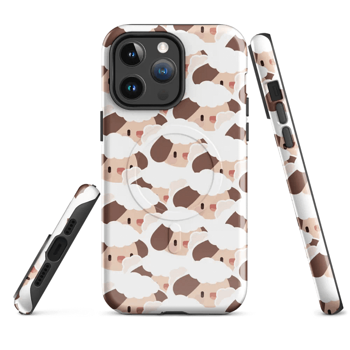 Herd iPhone Case product image (1)