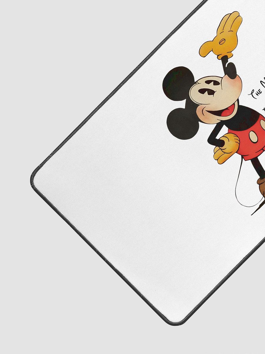 Classic Mouse Desk Mat product image (3)