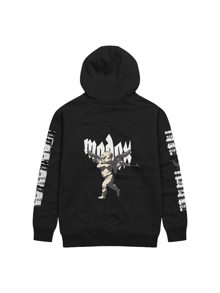 Gothic Symphony Unisex Hoodie product image (4)