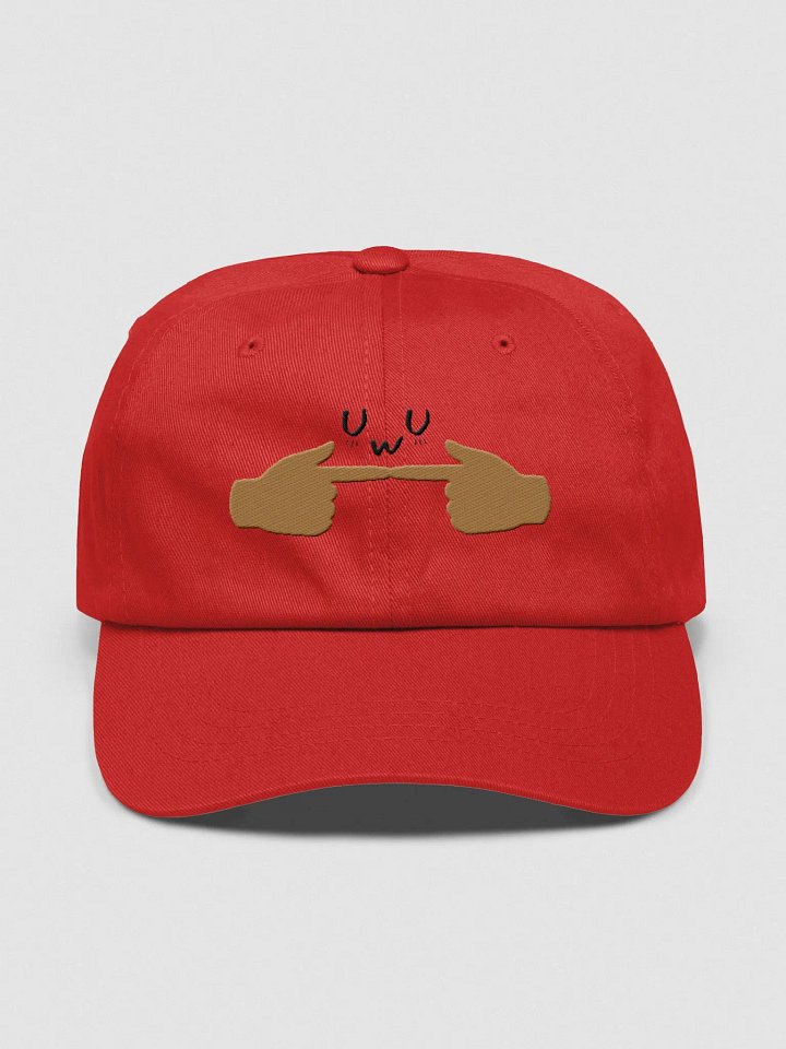 UwU Dad Hat product image (2)