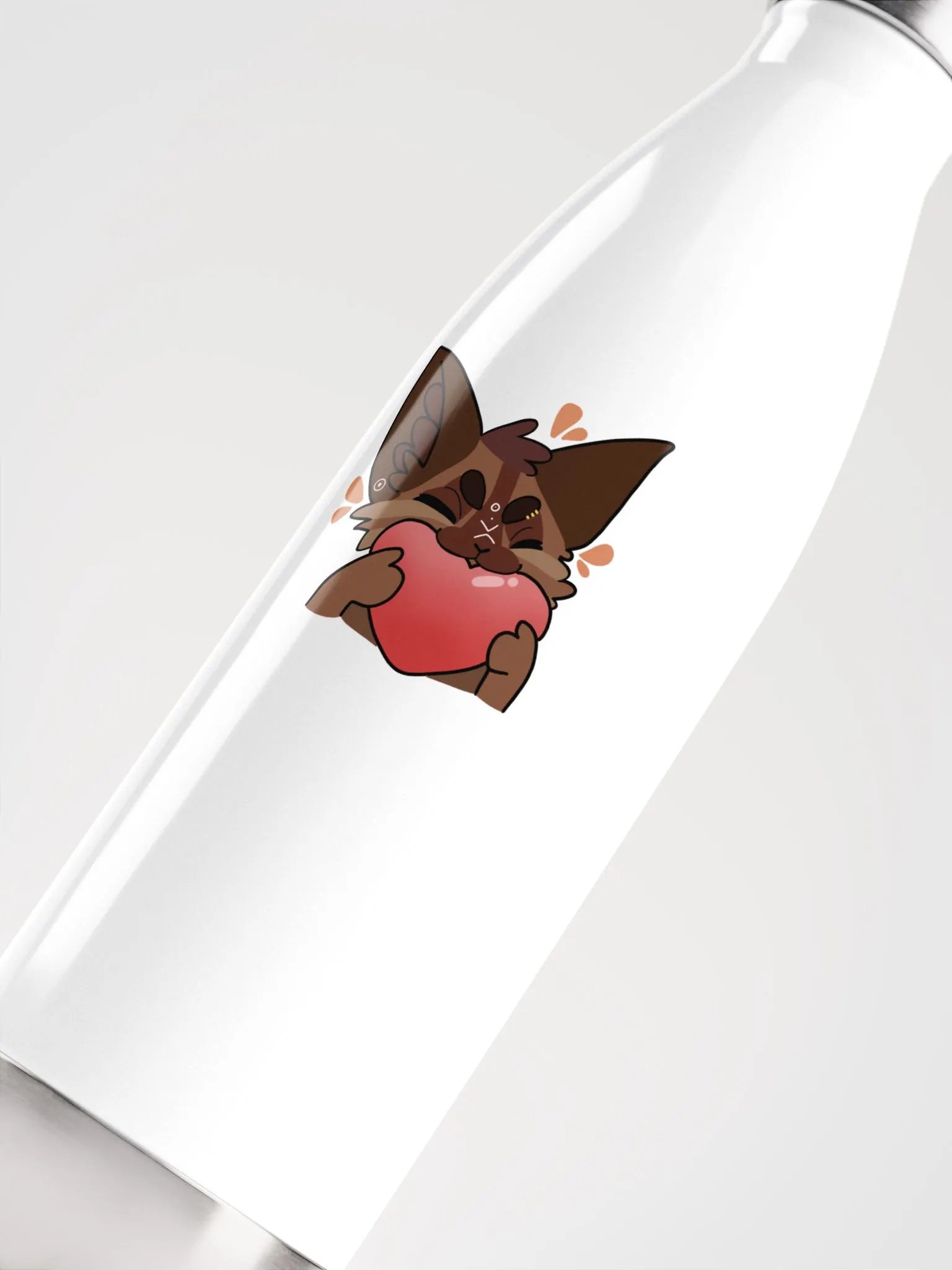 💧Hyroe's Bottle (White) product image (5)