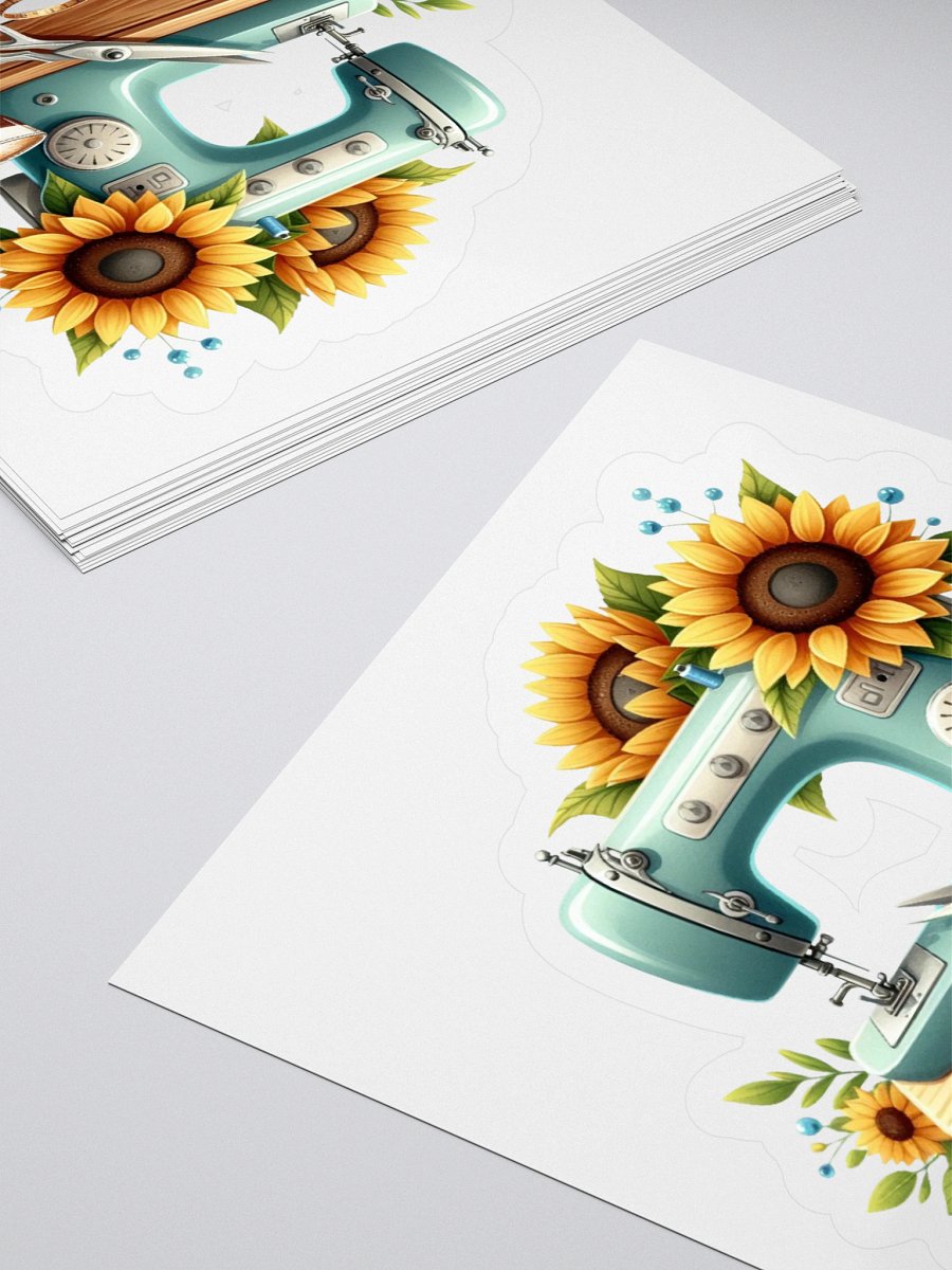 Sewist's Delight Sticker Pack product image (4)