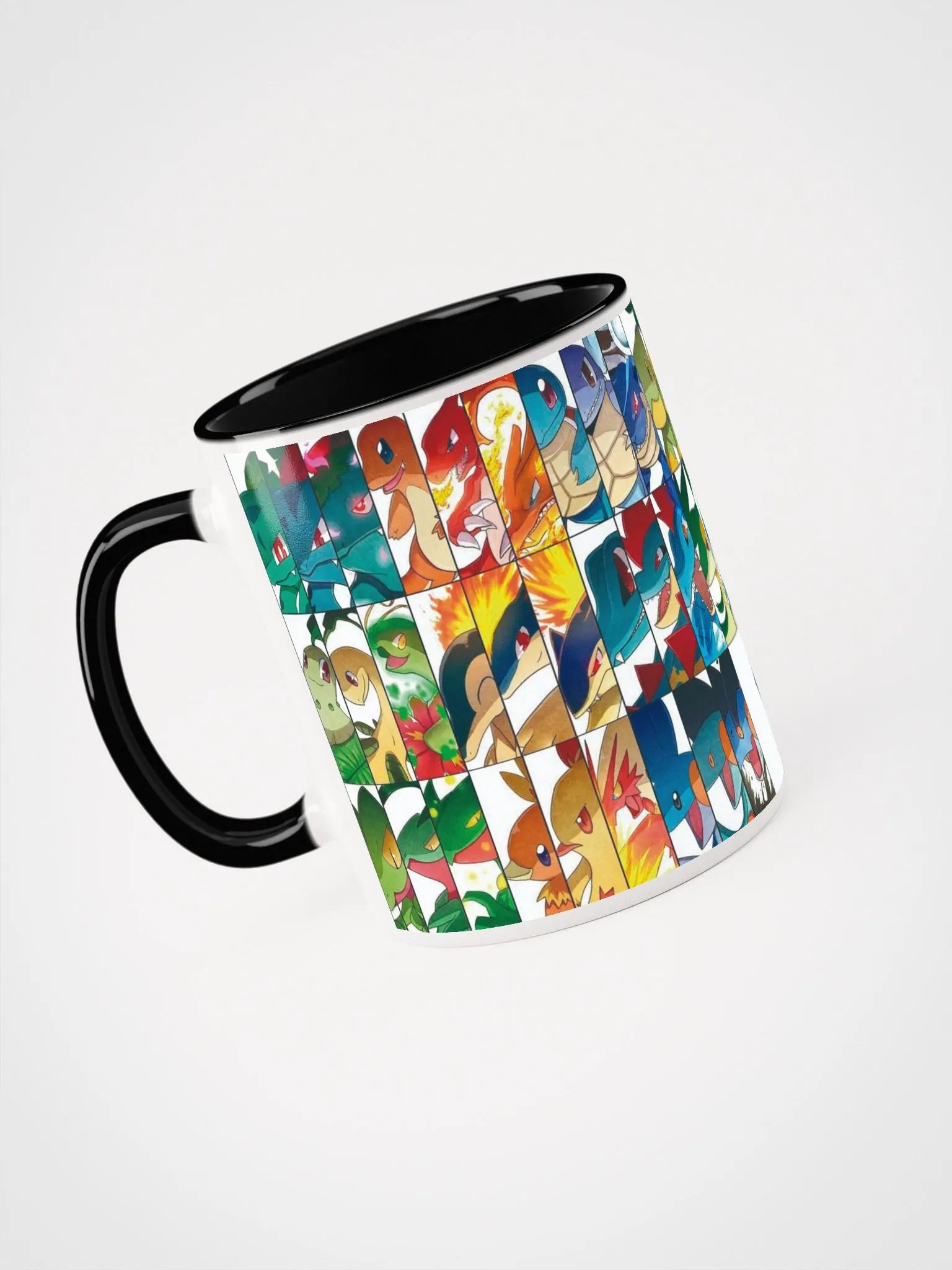 Pokémon Lover Personalized Ceramic Coffee Mug product image (5)