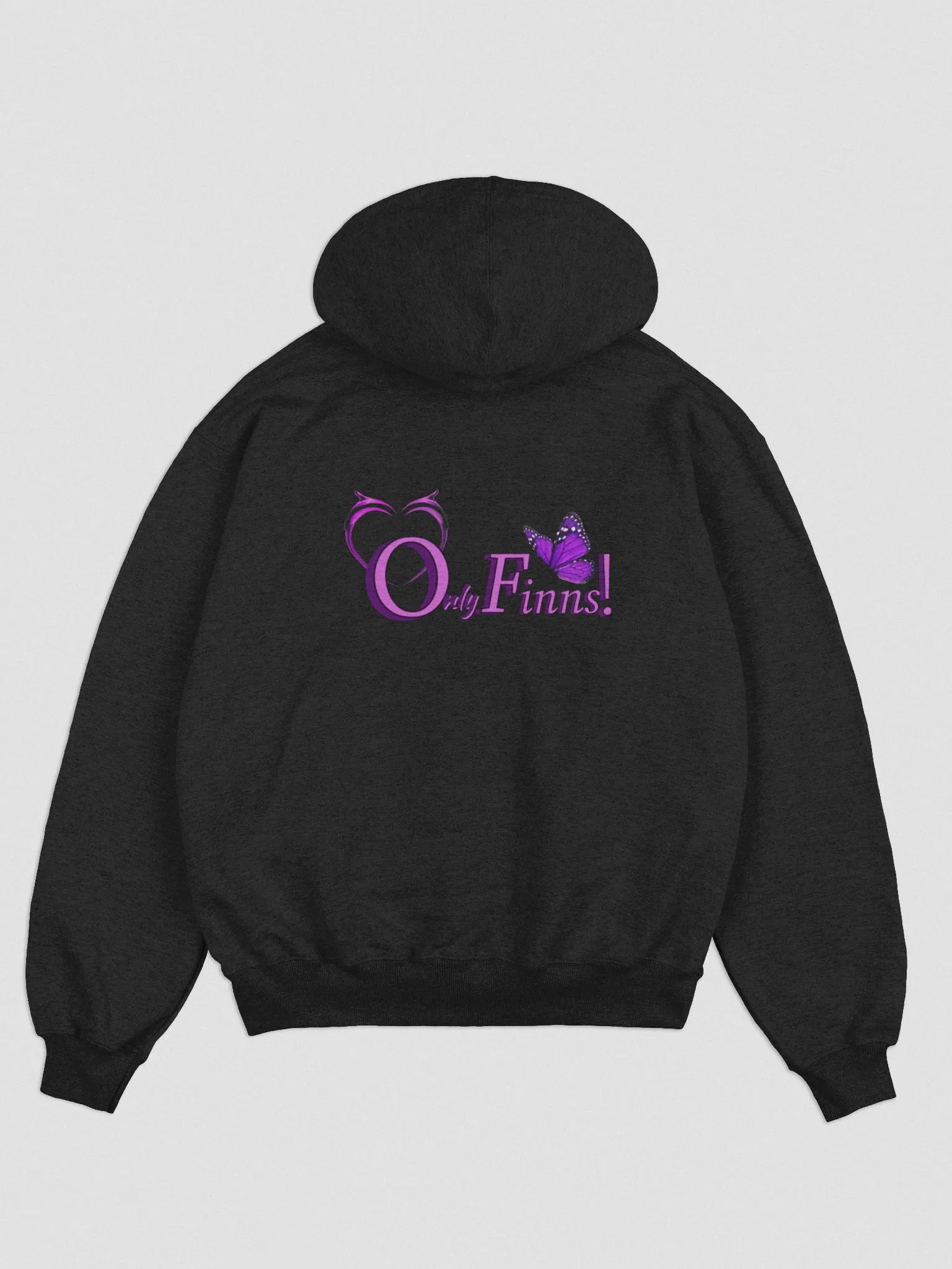 OnlyFinns! Champion Cotton Max Hoodie product image (5)