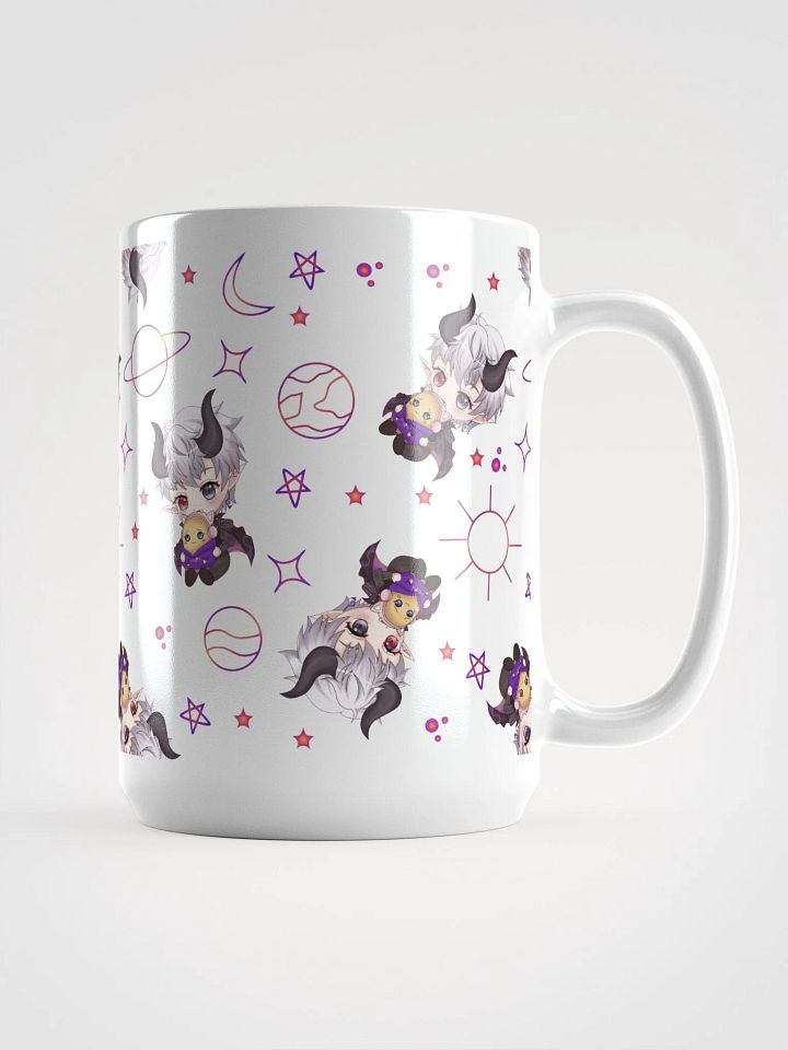 Kawaii Eingana and Master Tater Mug product image (1)