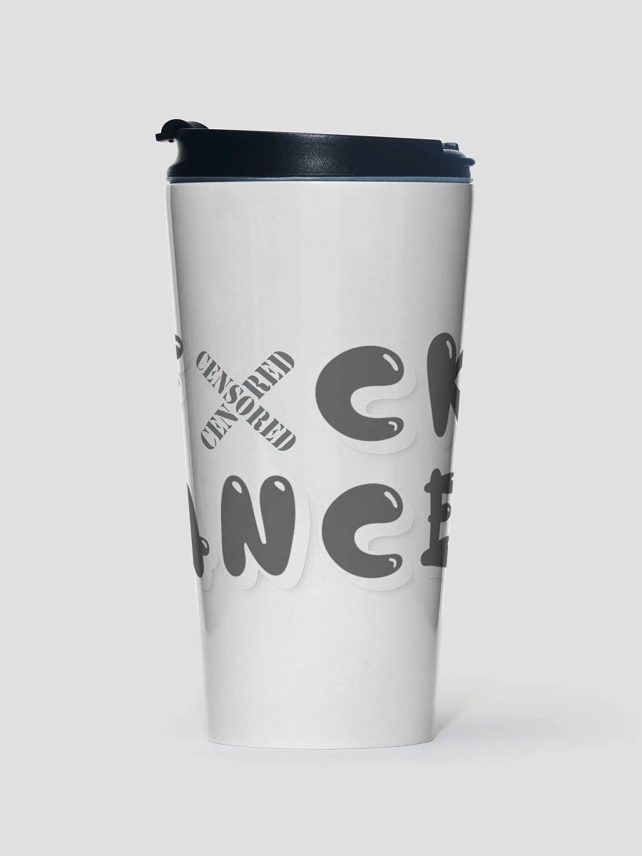 Empowerment on the Go Stainless Steel Travel Mug product image (2)