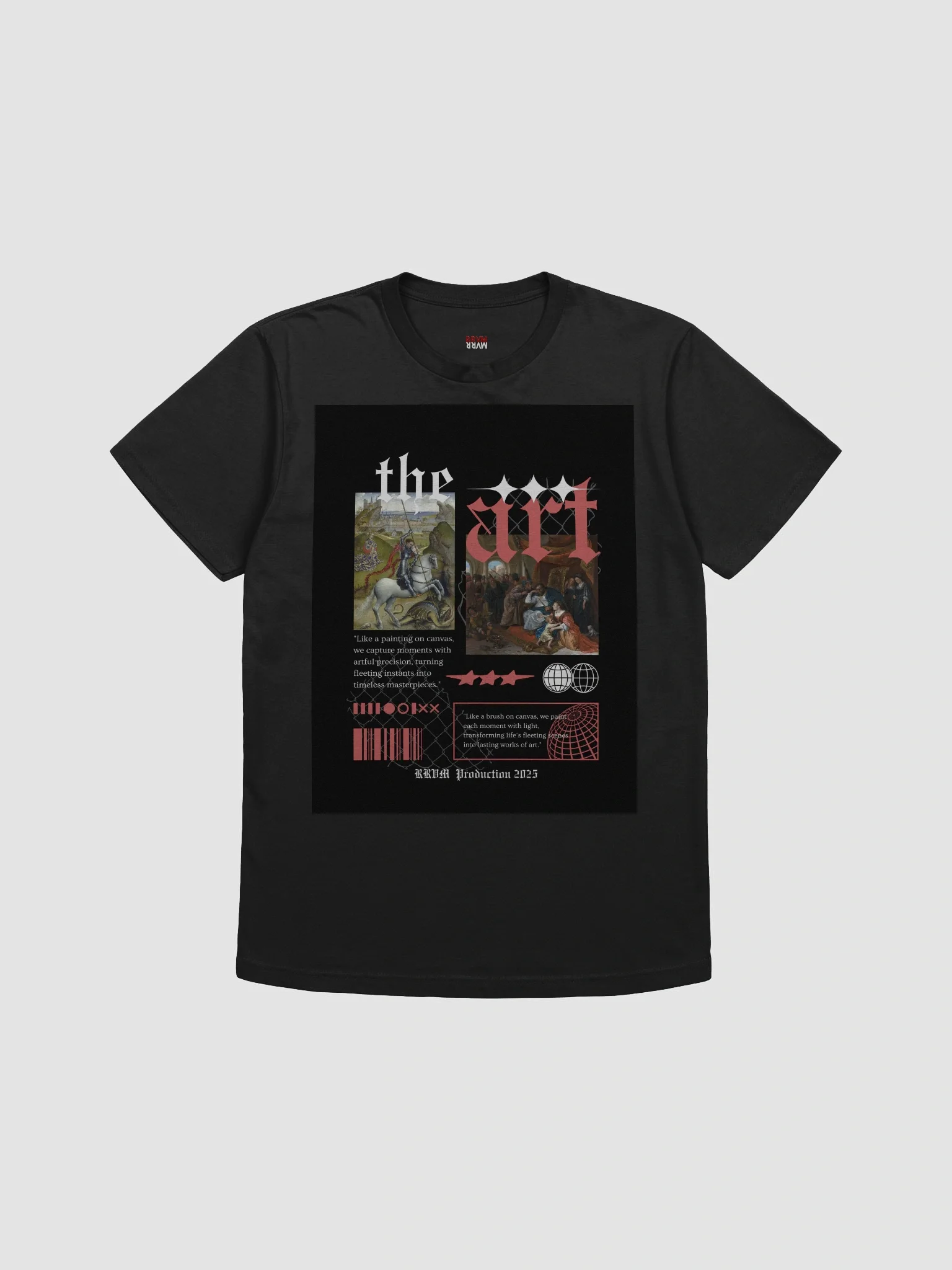 RRVM Bold Statement Tee product image (3)