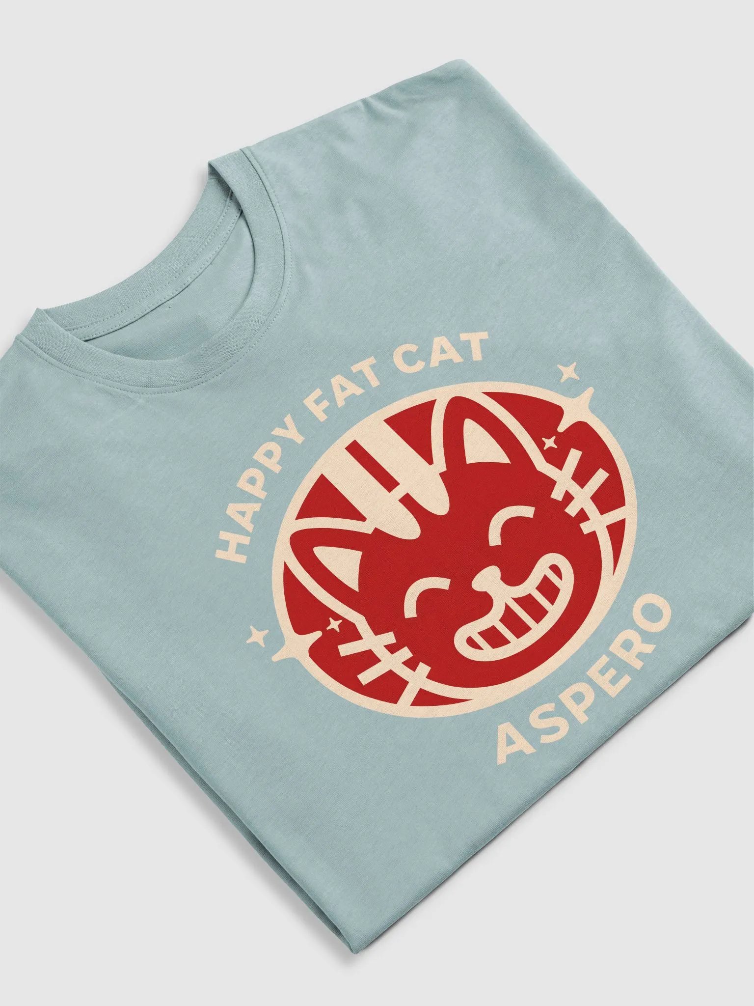 Aspero Signature Cream Tee product image (33)