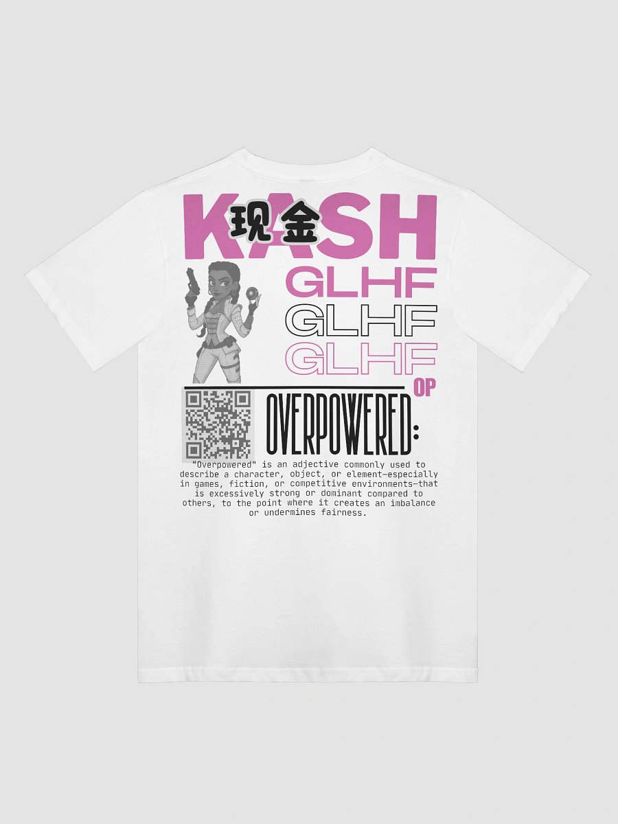 LOB GLHF Unisex Tee product image (2)
