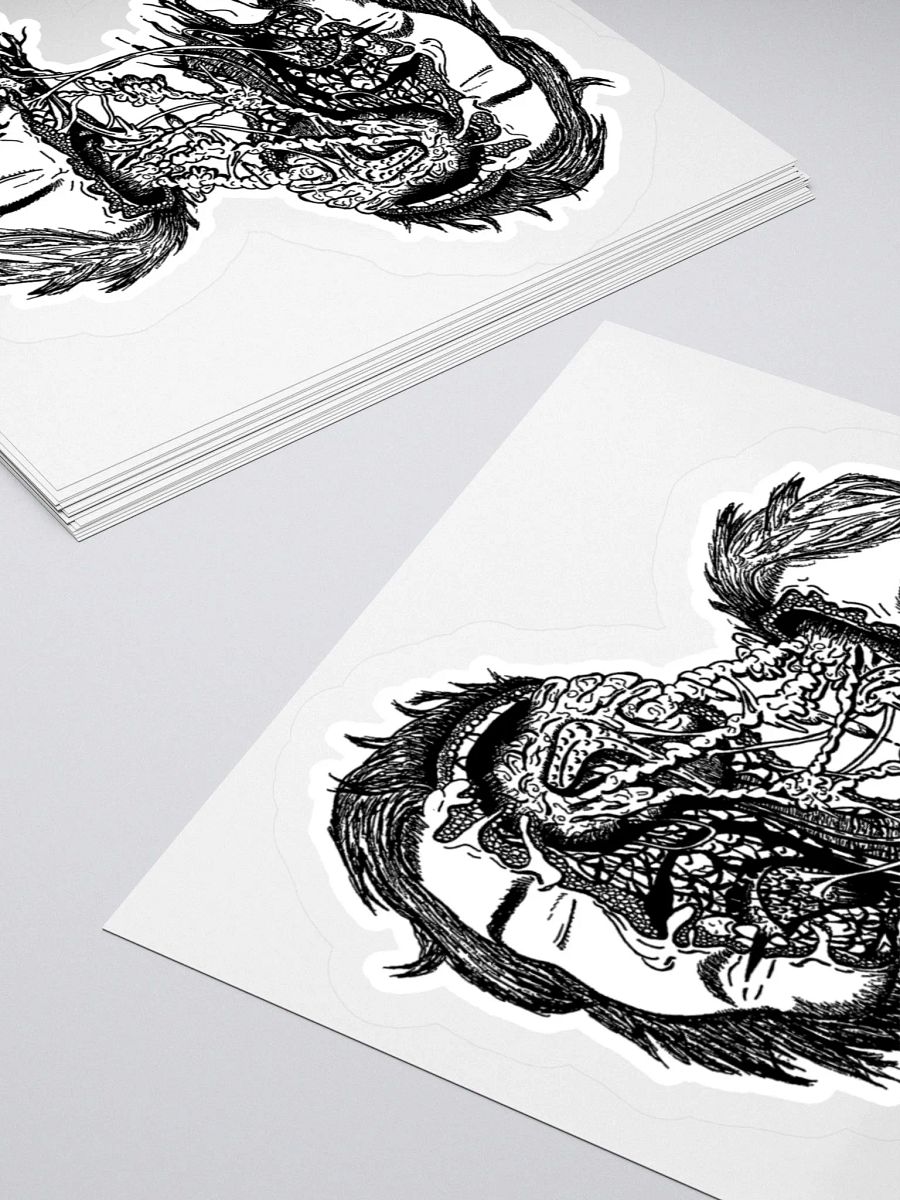 Headsplitter Sticker product image (4)