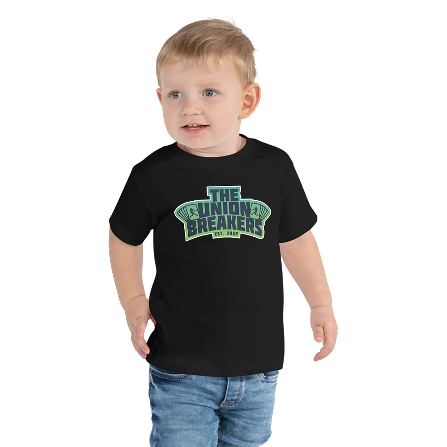 The Union Breakers Toddler T-Shirt product image (4)