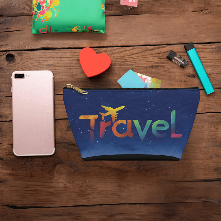 Accessory Pouch - Travel product image (1)