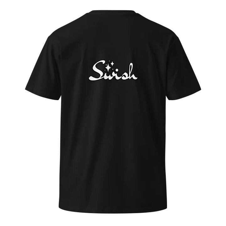 Embroidery Swish T-shirt product image (2)