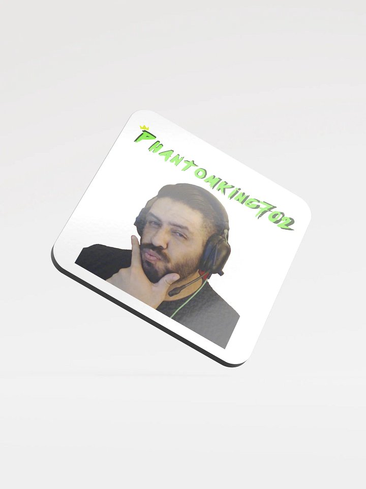 Phantom Rizz Coaster product image (1)
