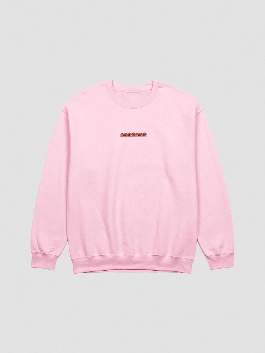 Sinister Jack-O'-Lantern Crewneck product image (5)
