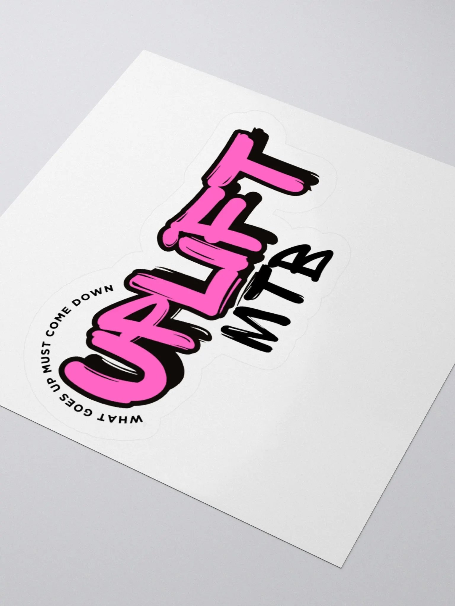 UPLFT - Stickers product image (3)