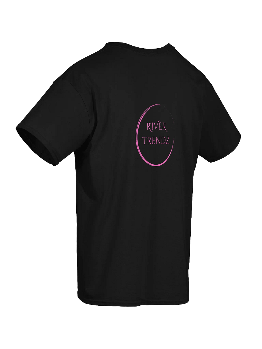 Faded Circle Pink River Trendz Tee product image (48)