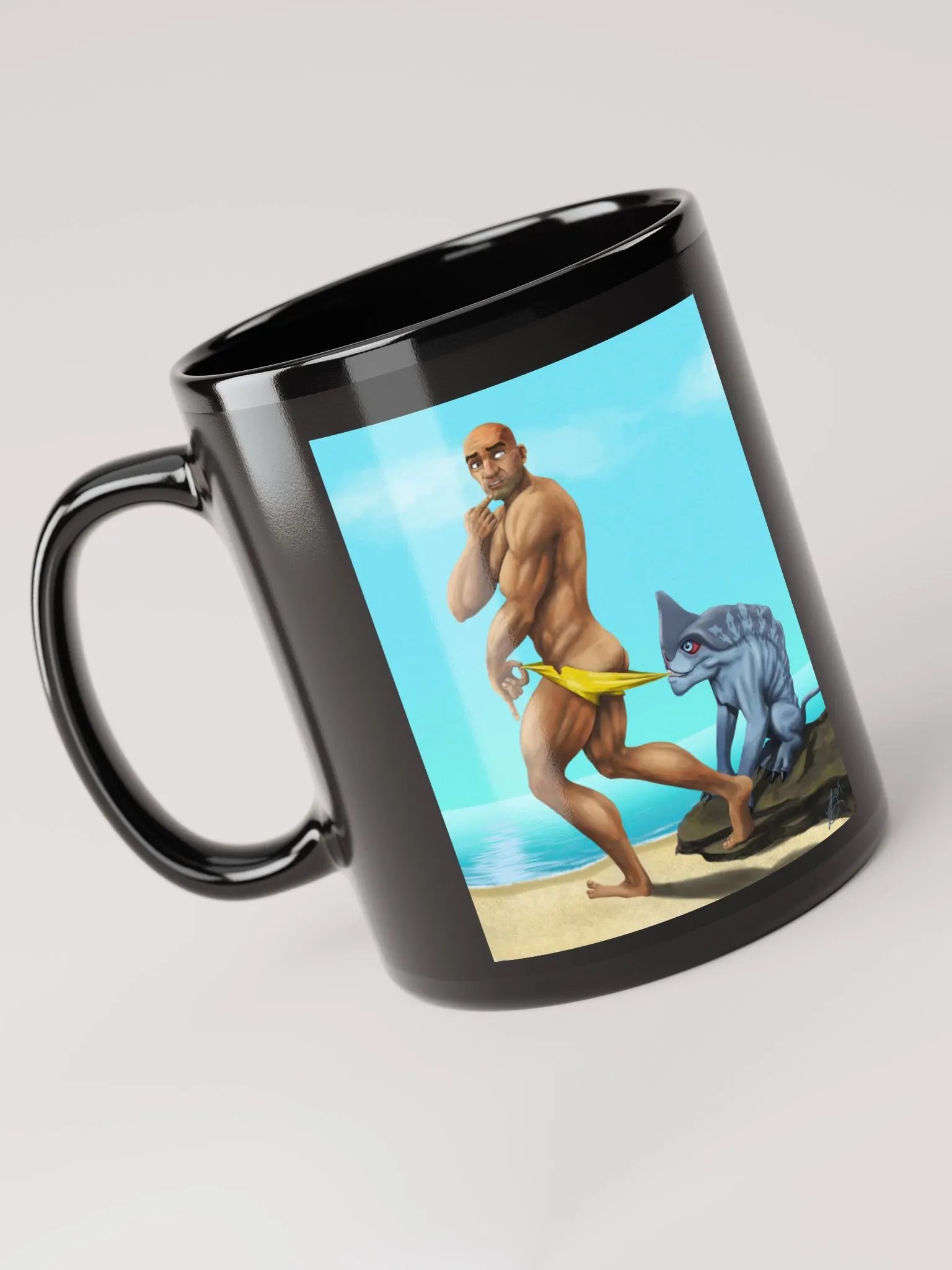 Beach Wrecker Mug product image (6)