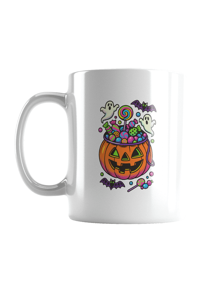 Witch Fuel, 1997 Edition – Halloween Coffee Mug product image (1)
