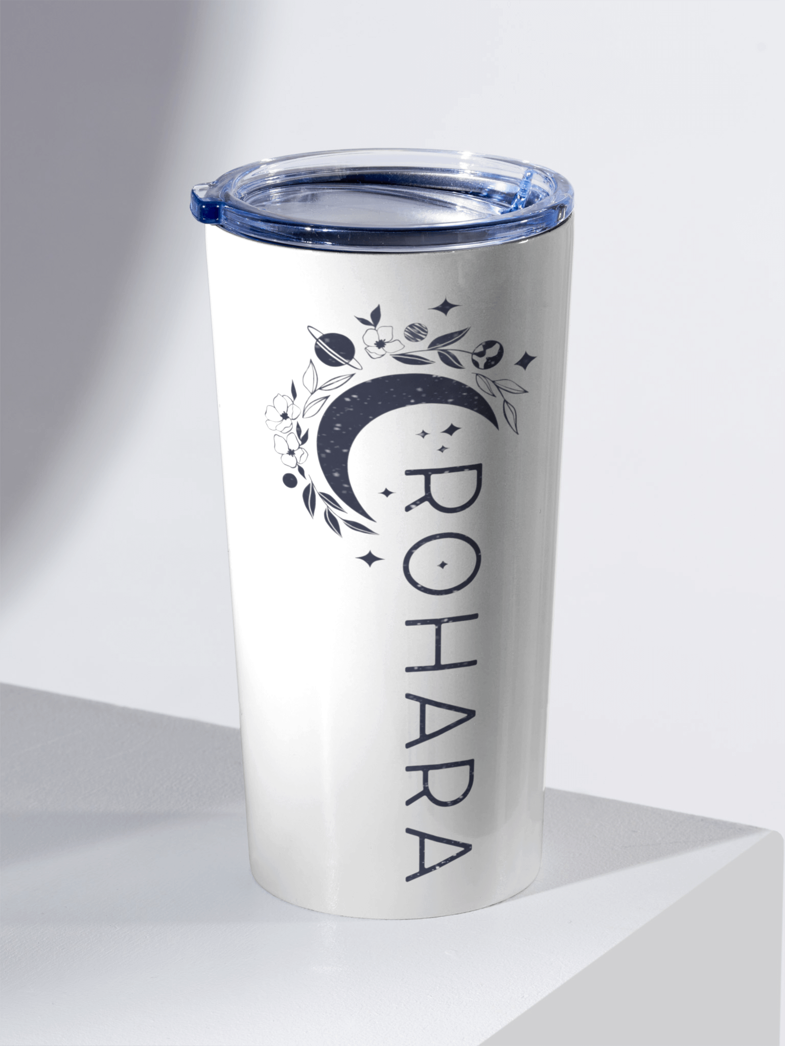 Rohara 20oz Stainless Steel Tumbler product image (1)