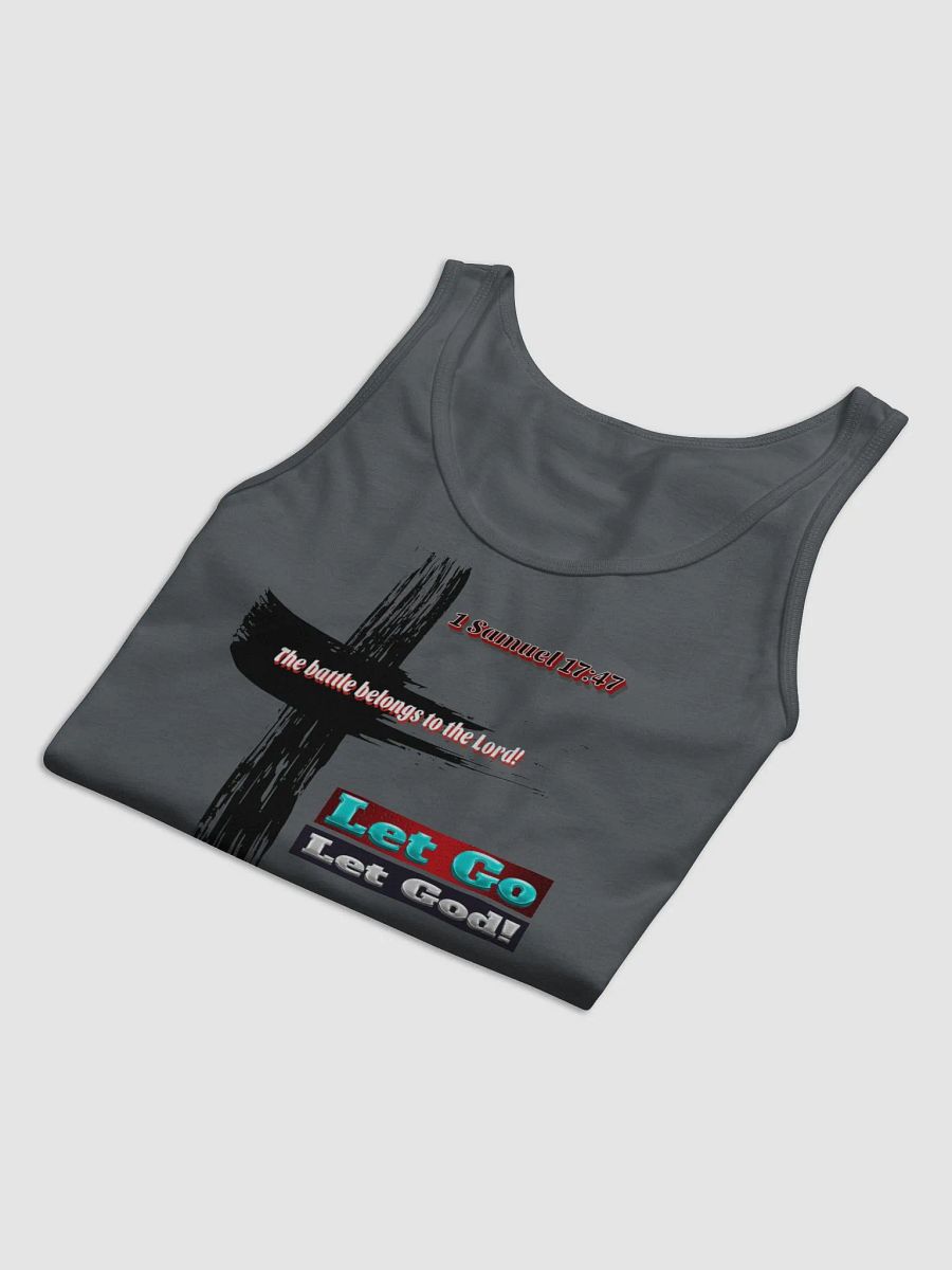 Let Go - Let God - Men's Tank-top product image (3)