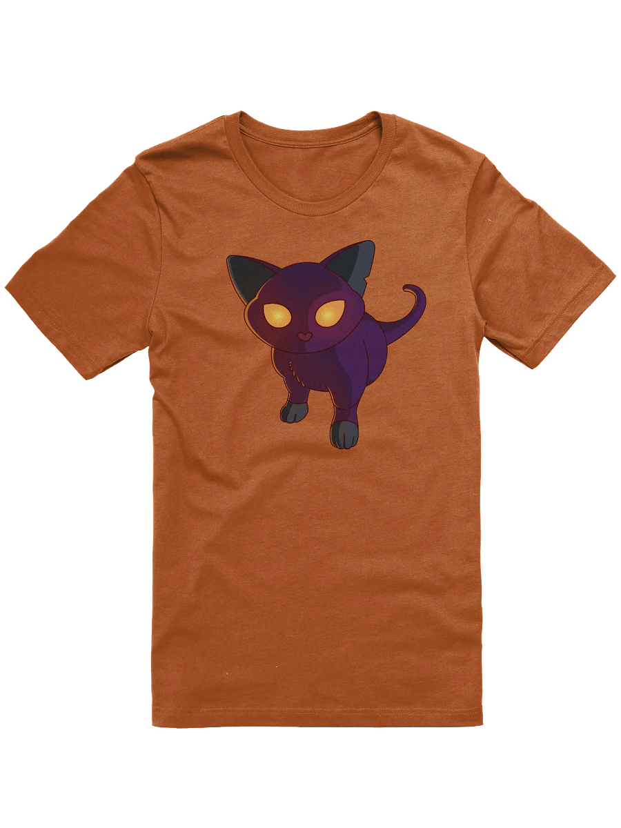 Infernal kitty - Supersoft tee product image (1)