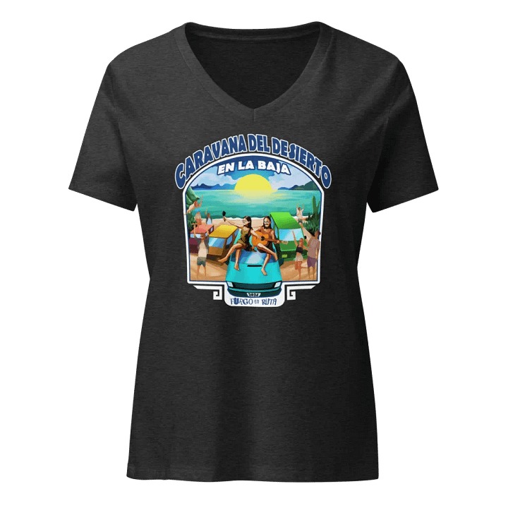 Caravana del desierto femenina product image (1)