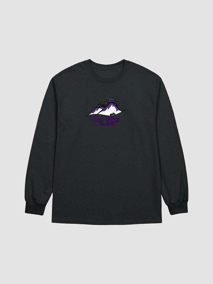 Mt. Taker Long Sleeve product image (5)