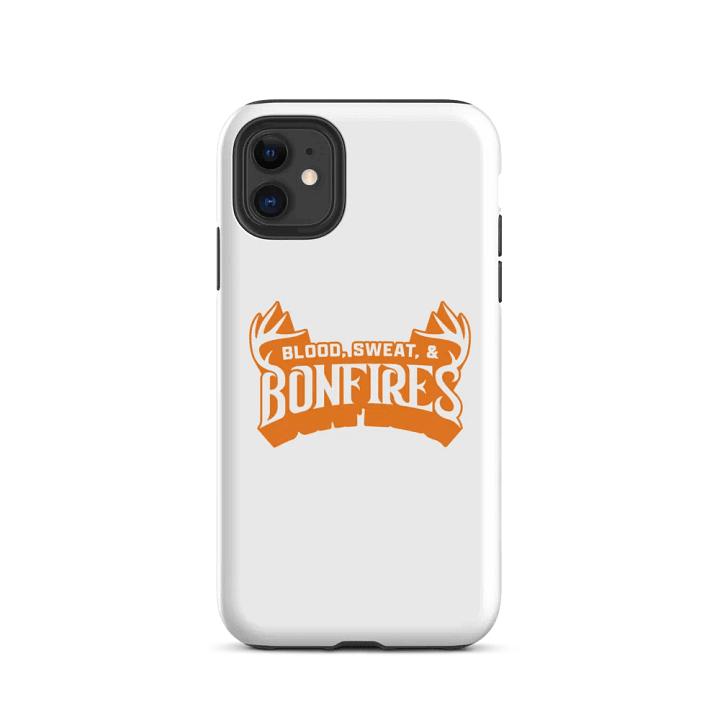 Phone Case - Antler Orange Logo product image (2)