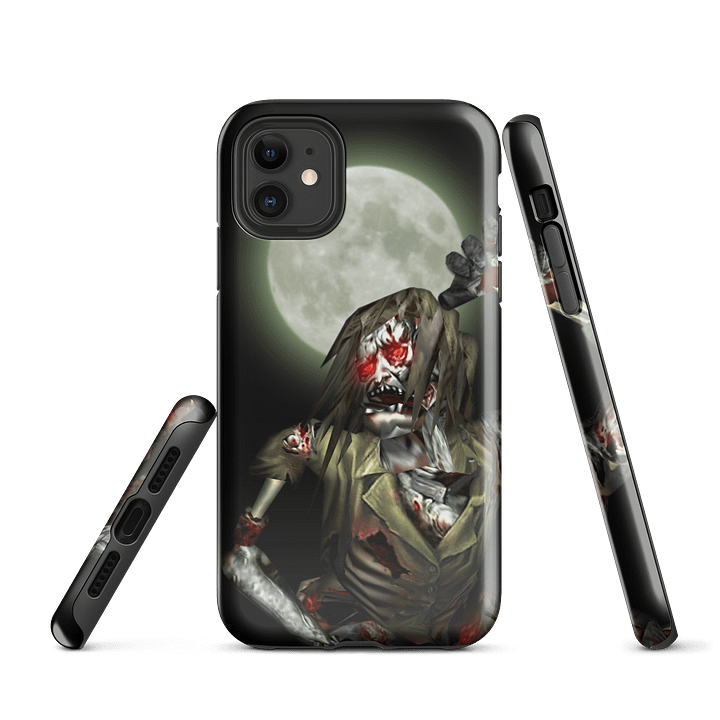 Zombie Phone Case product image (1)