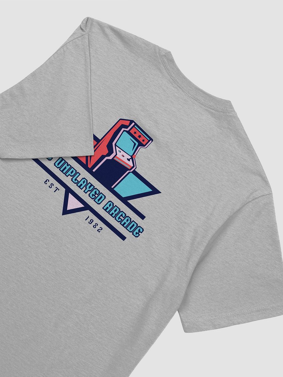 Unplayed Arcade Tee product image (22)