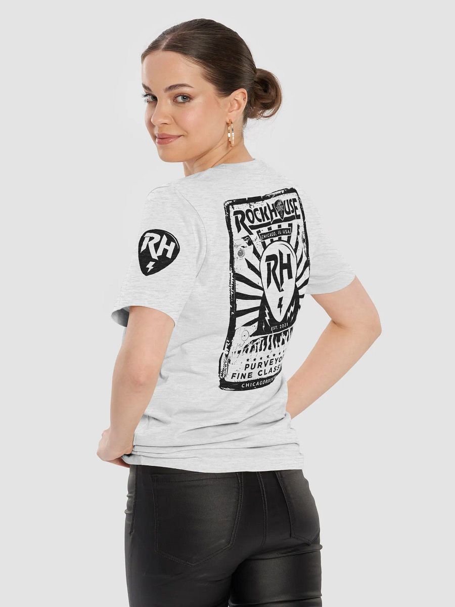 Deluxe Purveyors of Fine Classic Rock T-Shirt Dark product image (59)