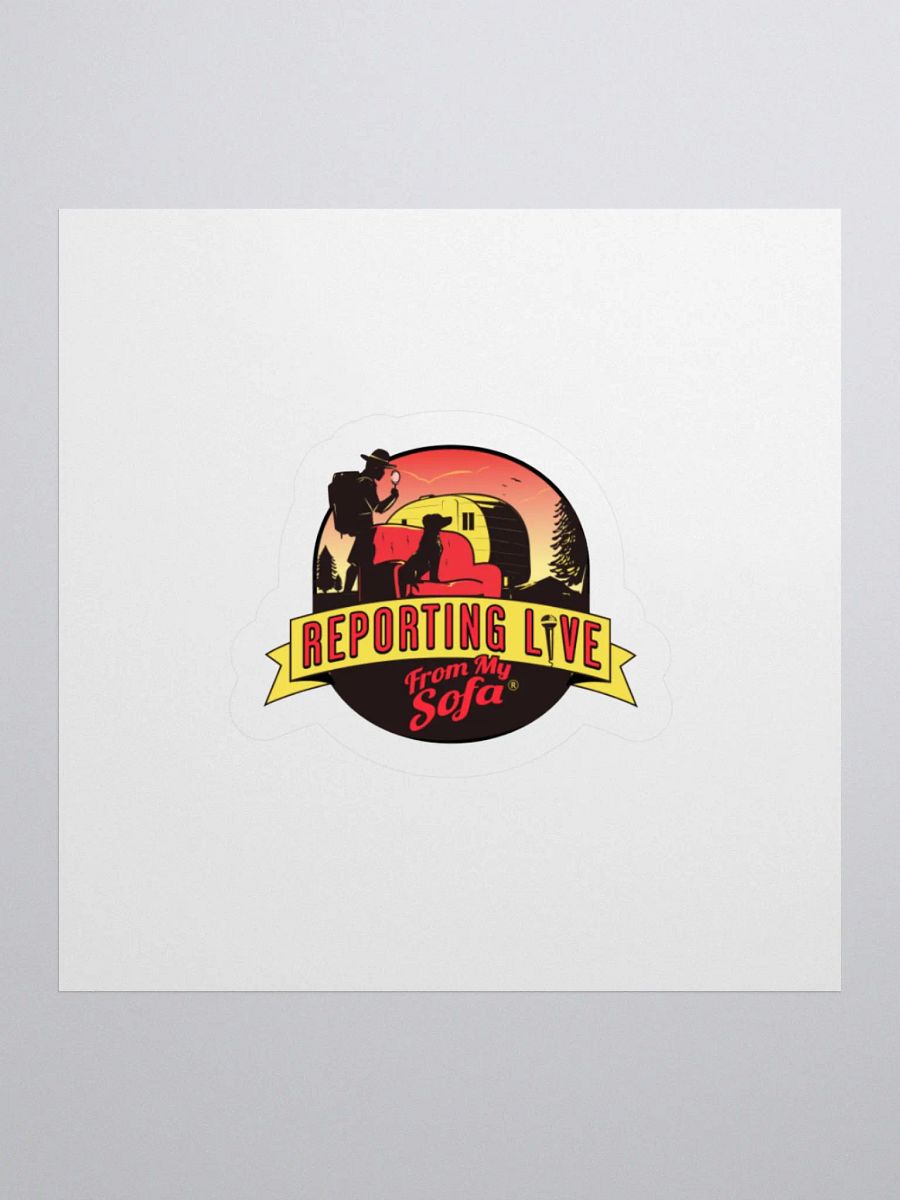 Logo Sticker product image (3)