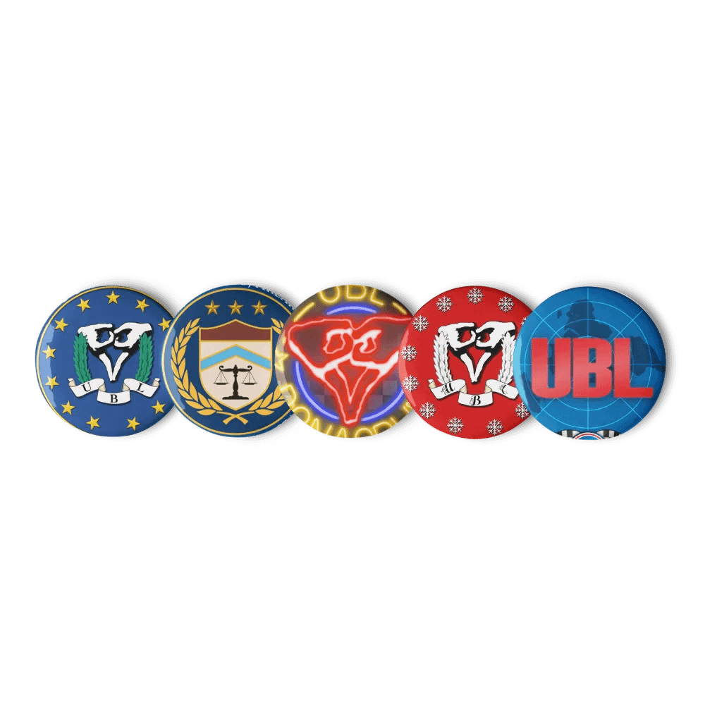 UBL Pins product image (2)