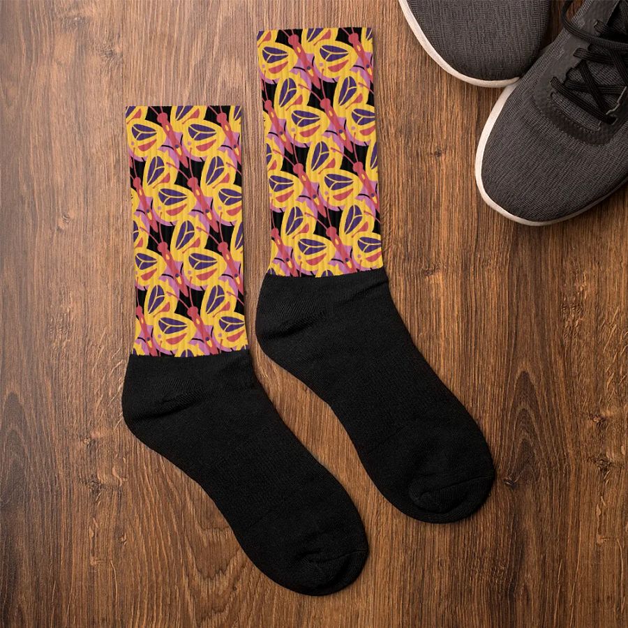 Butterfly Socks product image (3)