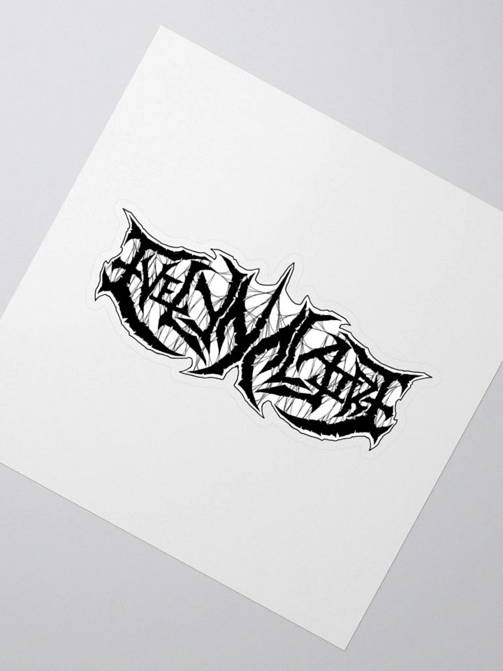 Evelyn Claire Sticker product image (4)