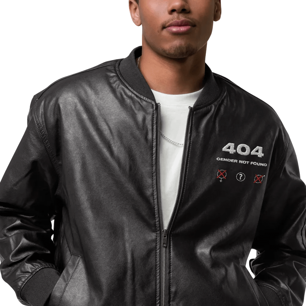 404 Gender not Found jacket product image (8)